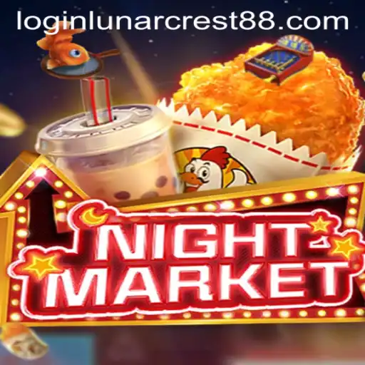 Exploring the Enigmatic World of NIGHTMARKET with LunarCrest88