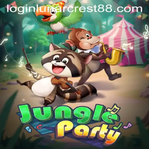 JungleParty: Unleashing Fun in the Wilderness with LunarCrest88