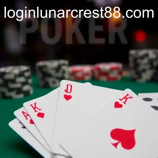 Exploring the World of Poker Games with LunarCrest88